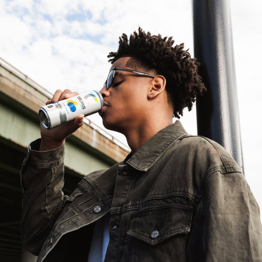 No Fizz. All Go.

Smooth sips that don’t miss.
@kiyananthony 
