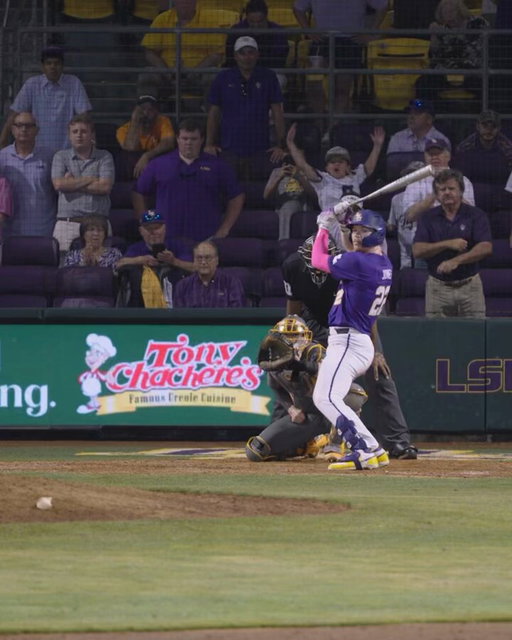 Bro hit a 450 foot walk-off nuke over the batter's eye and the umpire is making the moment about himself.  Let him enjoy the moment and take it all in 🤦‍♂️

 