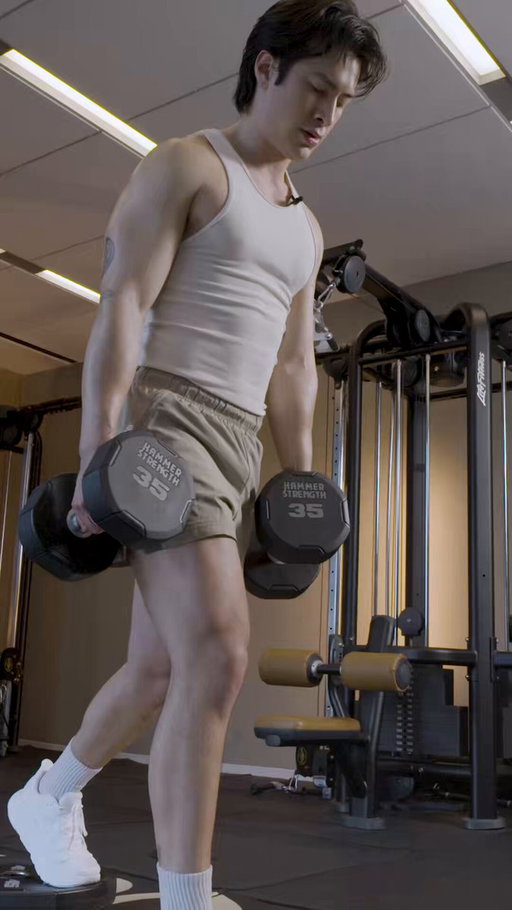 ‘Heated Rivalry’ Star Hudson Williams Took Us Through His Sweaty, Glute-Building Workout Routine https://t.co/m9GWqbusr2 