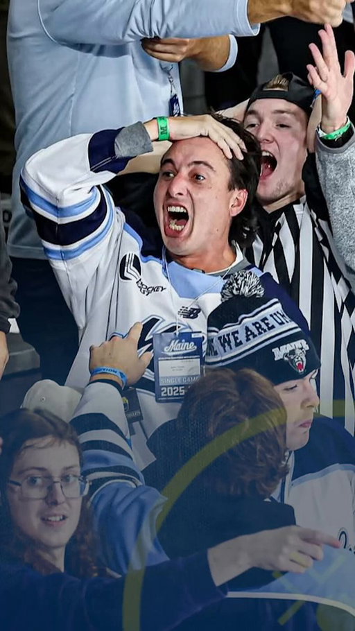 "I think it's unbelievable. I think we need more of that."

Brandon Naurato and @JeffMarek discuss the positive impact @MikeGrinnell_ and ChicletsU have had on college hockey and player recruitment

#TheSheet | @DailyFaceoff | @spittinchiclets 