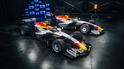 VCARB with another fire livery *pretends to be shocked* 😮‍💨

#F1 #VCARB 