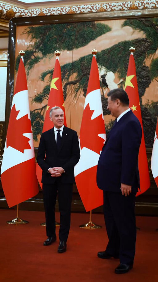 We came to Beijing for Canada to forge a new strategic partnership with China — we’ll be returning with a new trade agreement and billions of dollars in export markets unlocked for Canadian workers. 