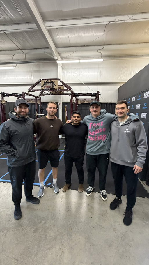 Legendary guest on the pod. Original Bussin With The Boys employee, Nashville police officer, the original troll, and an all around great human. Blas Hernandez. 