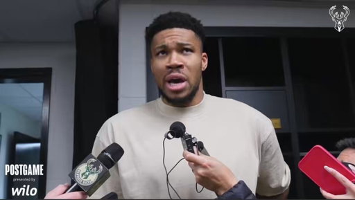 More Giannis on Wemby:

"At one time, [Victor Wembanyama] is going to be in his final level, and then he's going to be a nightmare. And I hope when that is, I'm out of the league, retired. But also, because I'm a competitor, I would love playing against the best. I would love to see and face that final stage before I'm too old."

"Because you want to have that on your resume. You want to play against the best. Like I can say I've played against Kobe, LeBron, KD, Steph, Jokic, Wemby, and a lot of other players. You want to have it on your resume— sign of respect. When I have four kids, I'll be able to sit down on the couch and watch the clips with them and say like 'I played against that guy. One time I dunked on him, one time I blocked him, but many other times he got me.'"