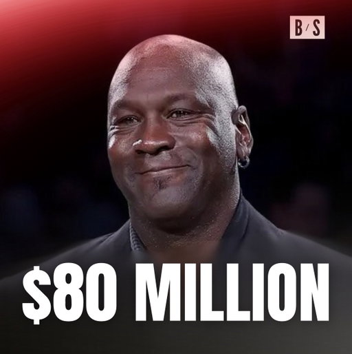 Michael Jordan has declined further interviews with NBA on NBC.

Jordan was paid $80 million to film an hour long sit down interview in 2025.

NBC gambled and lost. 