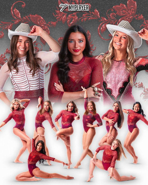 These ladies are booming into the season!💥🤸‍♀️

Shop the team's collections now 👉 https://t.co/TDbAnBtqLi

#BoomerSooner 