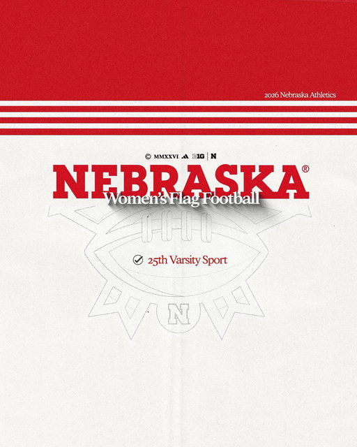 Today marks a major milestone in the history of women’s sports at Nebraska.

@HuskerFlagFB will officially become NU’s 25th varsity sport, with its inaugural competitive season beginning in 2028.

ℹ️🏈 Full details » https://t.co/14i1kbIApk 