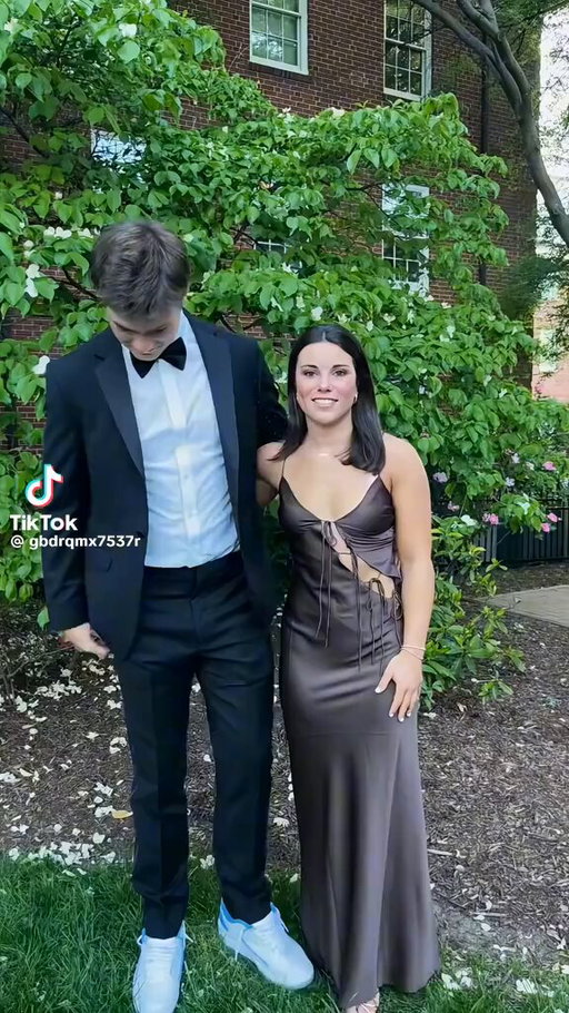 Drake Maye’s wife is named Ann Michael. 

Unusual.

 
