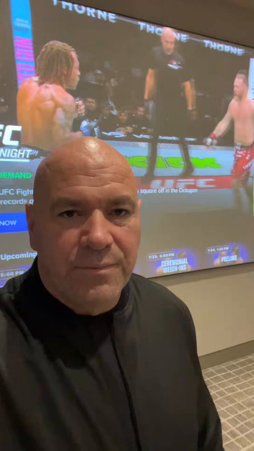 For those of you STARVING for fights the entire @ufc library is up on @paramountplus! Every fight, Ultimate Knockouts, the entire library. Sign up NO MORE PPV it’s as low at $8.99 a month. See you next weekend 👊🏻👊🏻 