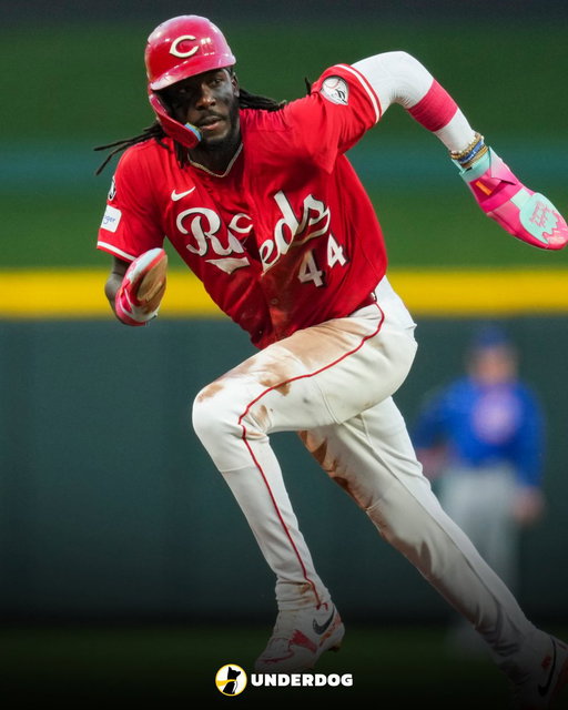 POBO Krall: Elly De La Cruz turned down offer to become highest-paid Red ever.

Current record is Joey Votto's 10-year, $225M deal.

(via @ctrent) 
