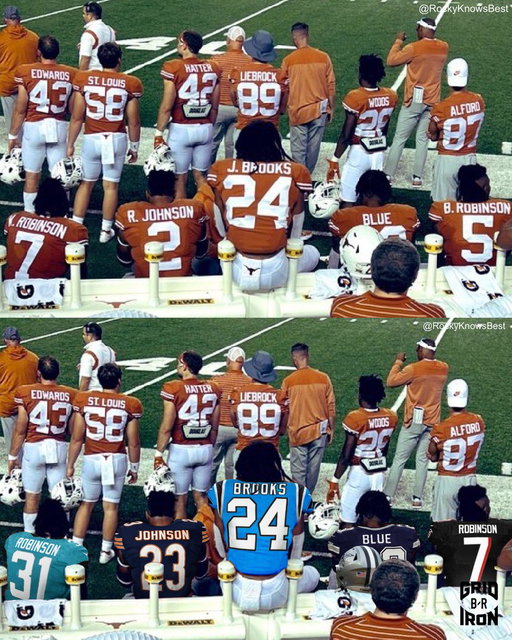 2022 Texas RB room was absolutely LOADED 🤯💪 