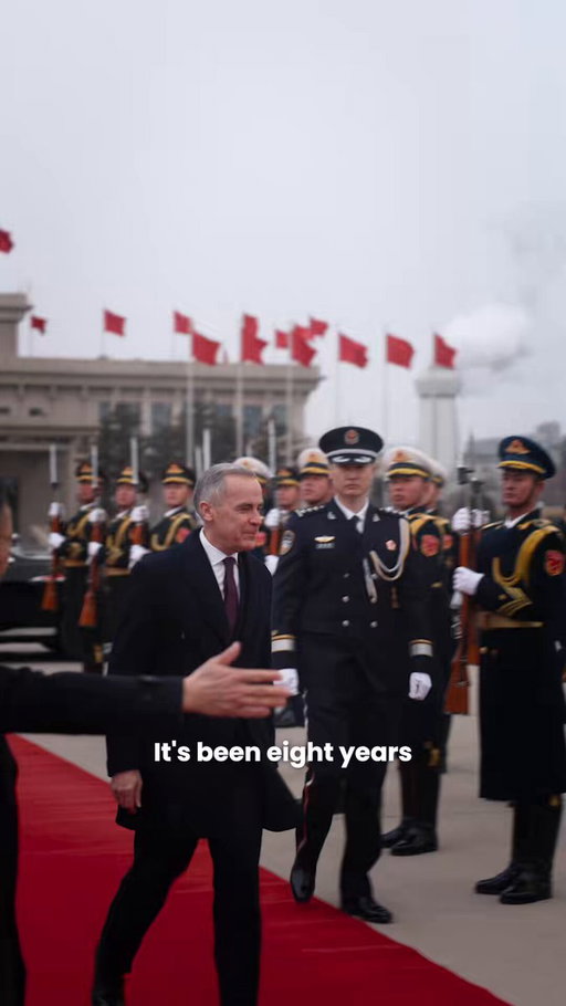 The Canada-China relationship has been distant and uncertain for nearly a decade.

We’re changing that, with a new strategic partnership that benefits the people of both our nations. 