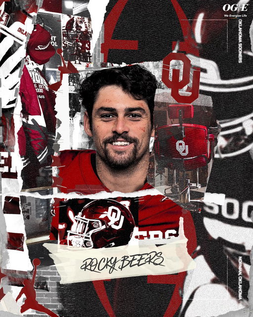 Welcome to Norman, @beersboy_1 📍

Team 132 | @OGandE 
