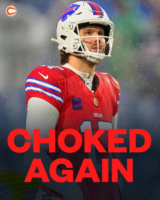 Josh Allen and the Buffalo Bills have been eliminated from the playoffs after a 33-30 OT loss to the Denver Broncos. 