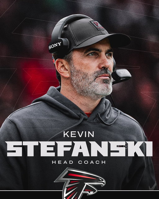 Welcome to Atlanta, Head Coach Kevin Stefanski! http://atlfal.co.nz/4t3FmRx 