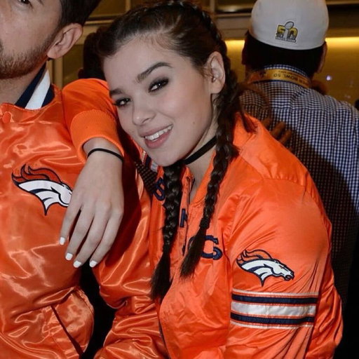 congrats to both of hailee steinfeld’s teams tn 