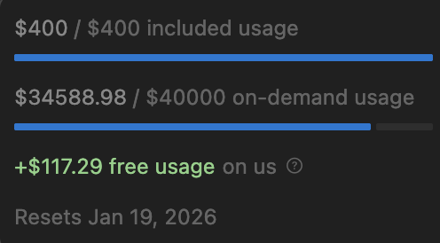 You guys are like "oh I'm addicted to Claude Code lol"

You think it's cute

You have no fucking idea what the addiction can become 