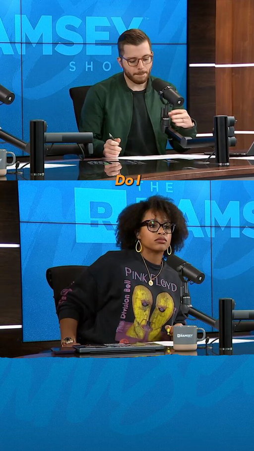 This caller asked if he should give his dads girlfriend money from his estate. 