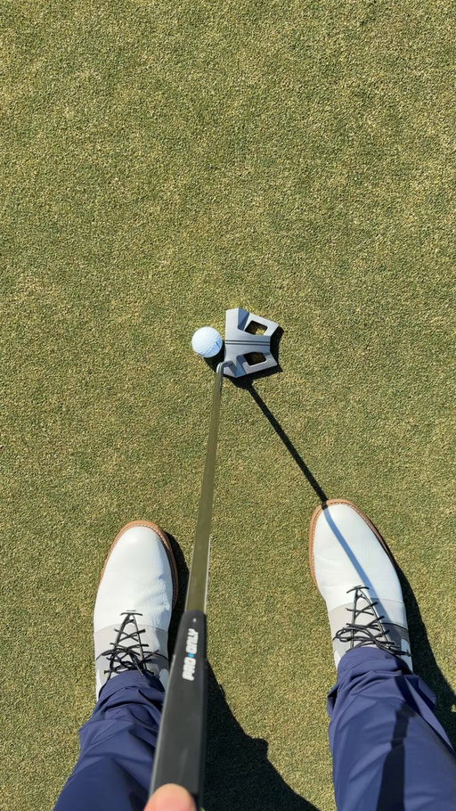 The greens at Bay Hill….😅 