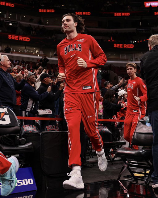 Roster Update: We have assigned guard Josh Giddey to the @WindyCityBulls. 