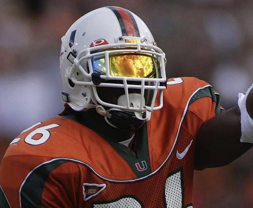 The Tinted Visor Era was peak CFB aura 😎 