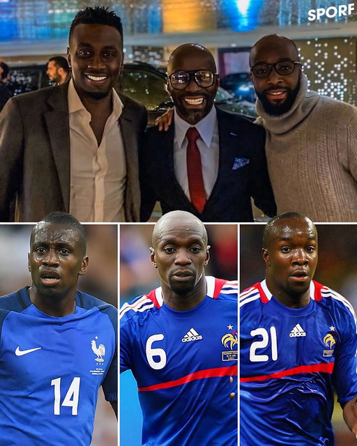 Some Midfield TRIO at AFCON! 😍 