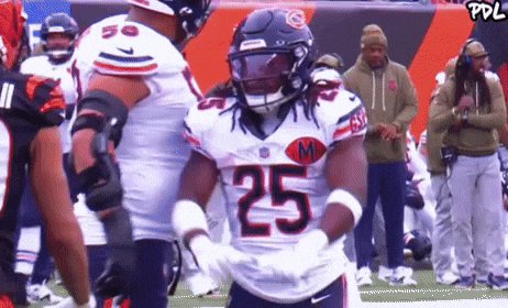 @NFLPerformances Now it’s his turn. 