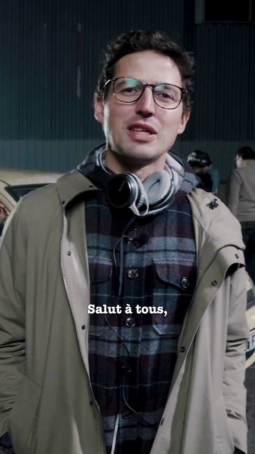 Promis, à la fin du tournage je connais tous les prénoms.

Un film est en route et le public a un rôle !
Pour participer à l’aventure :
👉 https://t.co/FqRey9rqJL 