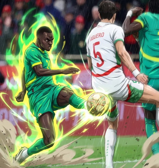 Super Pape GUEYE 🔥 