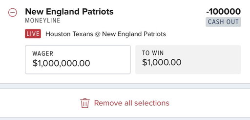 Free money alert 