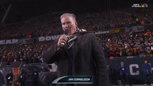 That's how you sing the national anthem! 