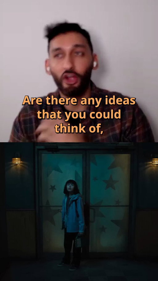Piper Rubio and Kellen Goff on which video games would make great movies 🍿

@kellengoff voices Toy Freddy and @PiperRubios plays Abby in Five Nights at Freddy’s 2.

@gurveerbrah 🎤 