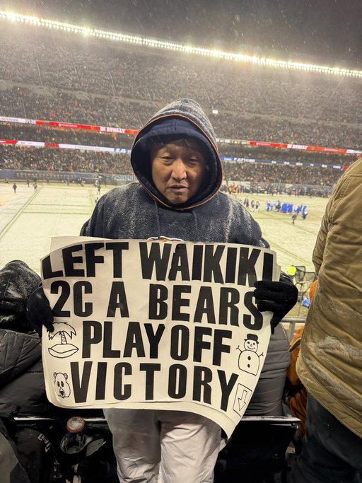 That 3rd quarter was way too fast. Scary hours 

Also sign guy has been completely neutralized by the cold. He’s not having a great time 