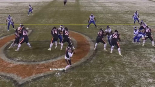 WHAT IS DJ MOORE DOING? 🤯🤯

HOW DO YOU GIVE UP ON THIS ROUTE AT THIS POINT IN THE GAME 👀

BEARS FANS LOOK AWAY 🐻
 