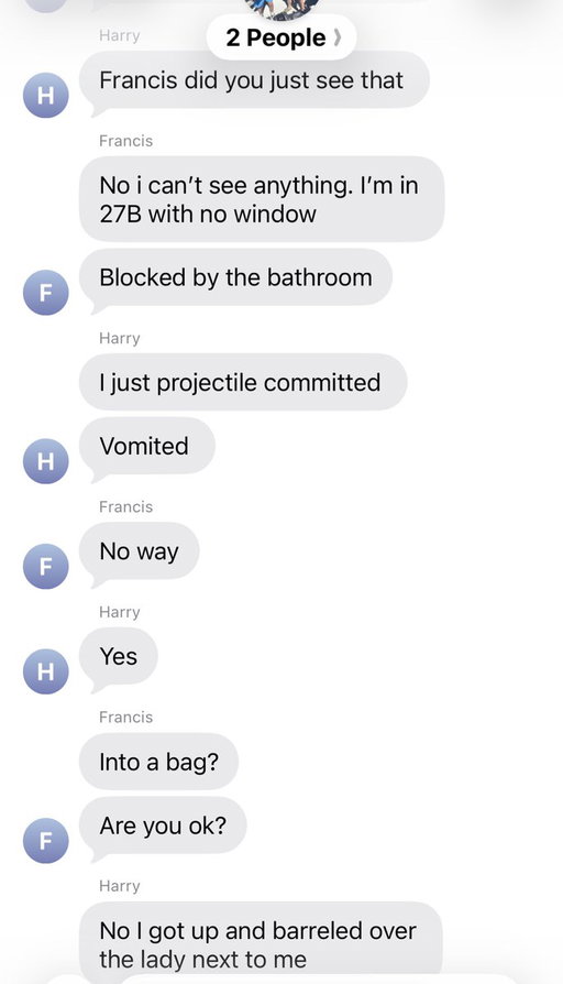 Was wondering why my phone was buzzing off the hook this morning 