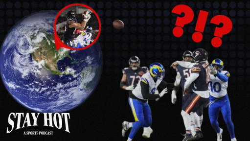 Caleb Williams heroics not enough as the Rams close it out in an overtime Sunday night thriller.

https://youtu.be/M7iFDPXo_t4 