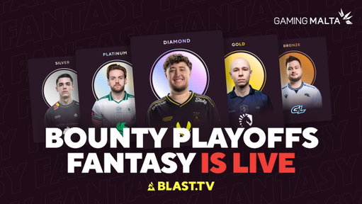 We are LIVE with Fantasy for the @BLASTPremier Bounty Playoffs! 💰 

👉 https://t.co/31HWIBzxRr 