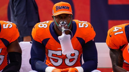 Report: Per Mike Vrabel, the #Patriots will be traveling to Denver on Saturday, just one day before the Championship game.

Usually takes 24-48 hours to adjust to the mild symptoms of higher altitude. Takes couple weeks to fully adjust. I would’ve went up there midweek. #NEPats 