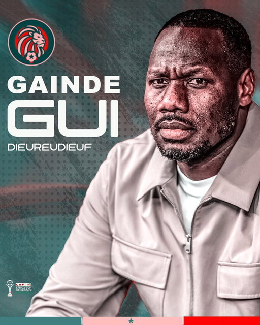 GAINDE GUI, DIEURADIEUF 🦁🇸🇳

Merci Coach Pape Thiaw.

Merci pour le travail, la vision, le calme et le respect du maillot.

Merci pour l’engagement envers le groupe, pour l’identité transmise et pour avoir toujours mis le Sénégal au-dessus de tout.

Le chemin continue, mais l’empreinte reste.

Le peuple sénégalais n’oublie jamais ceux qui servent avec dignité.

GAINDE GUI, DIEURADIEUF.
Respect éternel. ✊🏾🟢🟡🔴