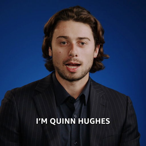 Get to know the @mnwild newest defenceman. 😉 