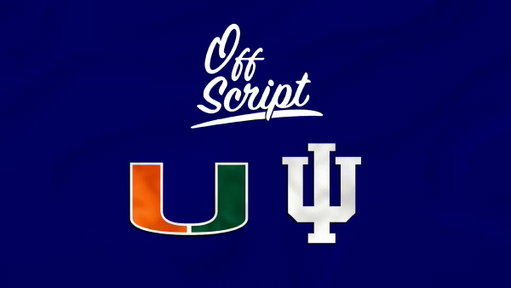 OFF SCRIPT PREGAME: 
FEAT. @KirkHerbstreit 
National Championship Edition 
