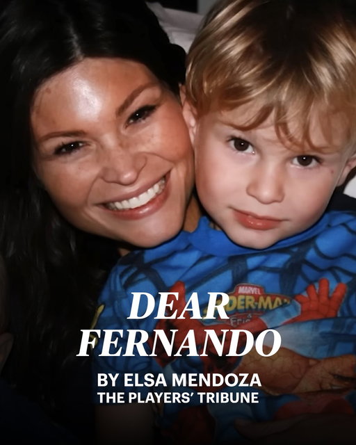 “I’m proud of you, not just today, but every day.”

Fernando Mendoza’s mom, Elsa, always believed in her son. Now, he’s a national champion. https://t.co/aDKpXpJ4TO

@qbfernando | @indianafootball | @bigten 