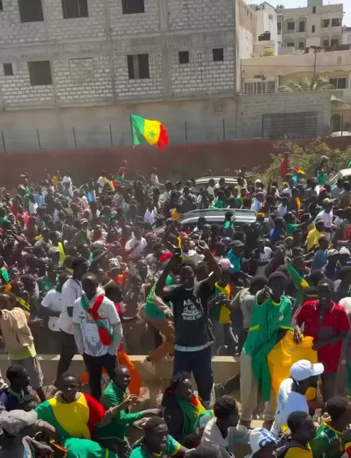 Sadio Sadio Sadio ❤️ 🇸🇳 