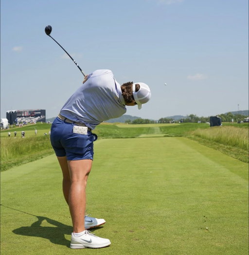 La Sasso to LIV. I was excited to see how he did on tour, but if it’s anyone who would make career decisions around the shorts policy… it’s him. 
