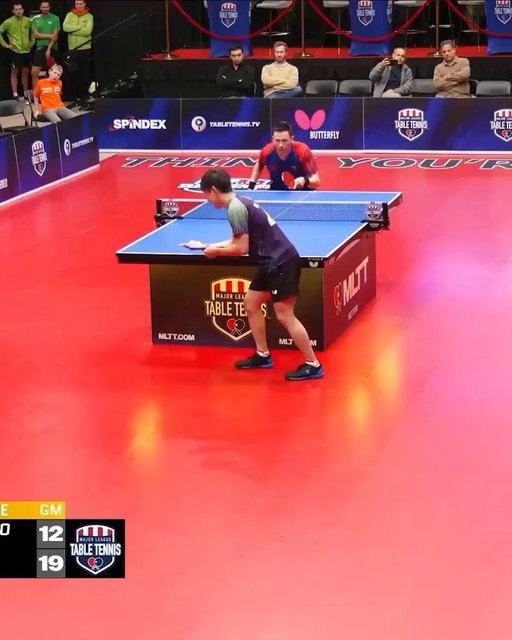 Koki Niwa was a walking highlight reel in Chicago. 🏆

📺 Stream MLTT live on https://t.co/uppv1SQyNM 
