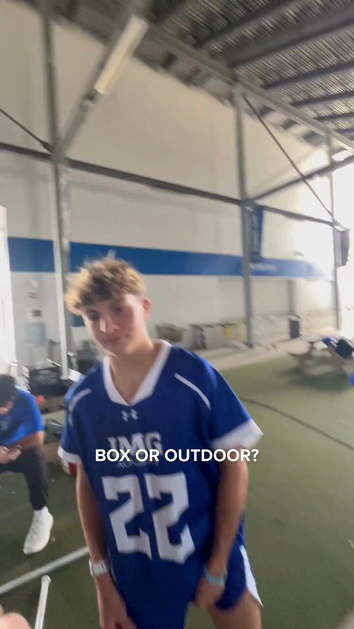 the lax question of the century with an unanimous decision here folks 😮🥍 