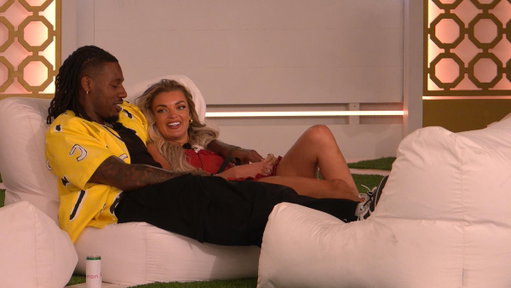 First look 👀

Helena turns up the heat with a question for Shaq, Blue drop in for a surprise singalong, Jack and Whitney sneak off to the Secret Garden – and Maya’s back with a bang.

Love Island: All Stars – tonight at 9pm on ITV2.

Produced by @LiftedEnts, part of ITV Studios 