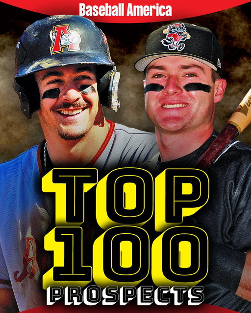 🚨The 2026 preseason Top 100 prospects list is here! 🚨

See full rankings + scouting reports: https://t.co/AhNarjQoya 