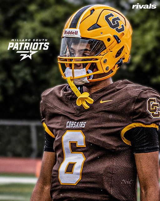 NEWS: 2027 4-star QB Trae Taylor is transferring from Carmel Catholic (IL) to Millard South (NE), @GregSmithRivals reports

Taylor is committed to Nebraska. 

Read: https://t.co/YZfLX4gyna 