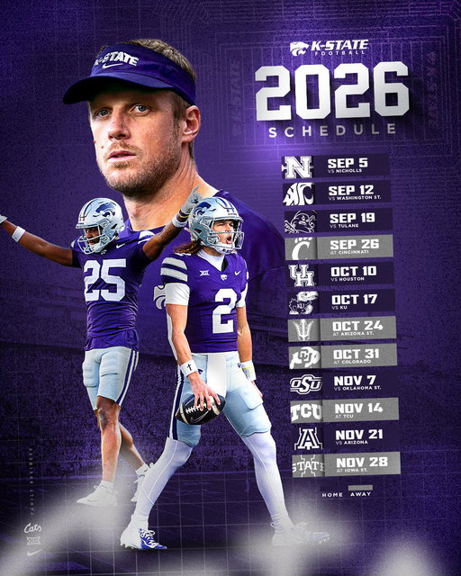 The 2026 schedule is set.

#EMAW 